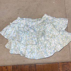 Alice Kathleen skirt with bloomers